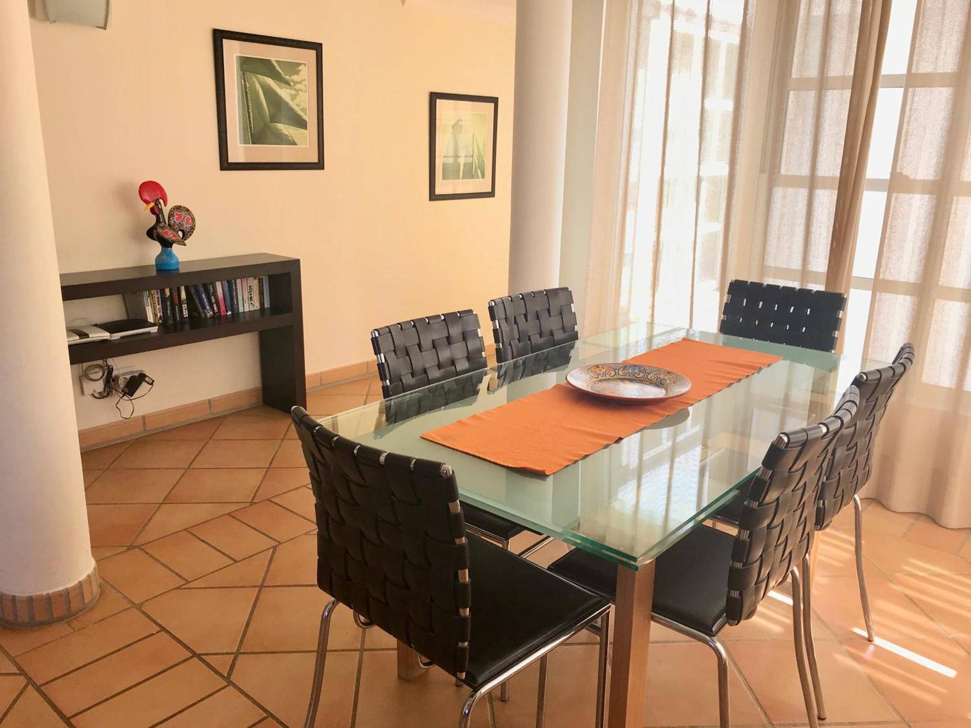 Boa Vida Apartment Quarteira Bagian luar foto