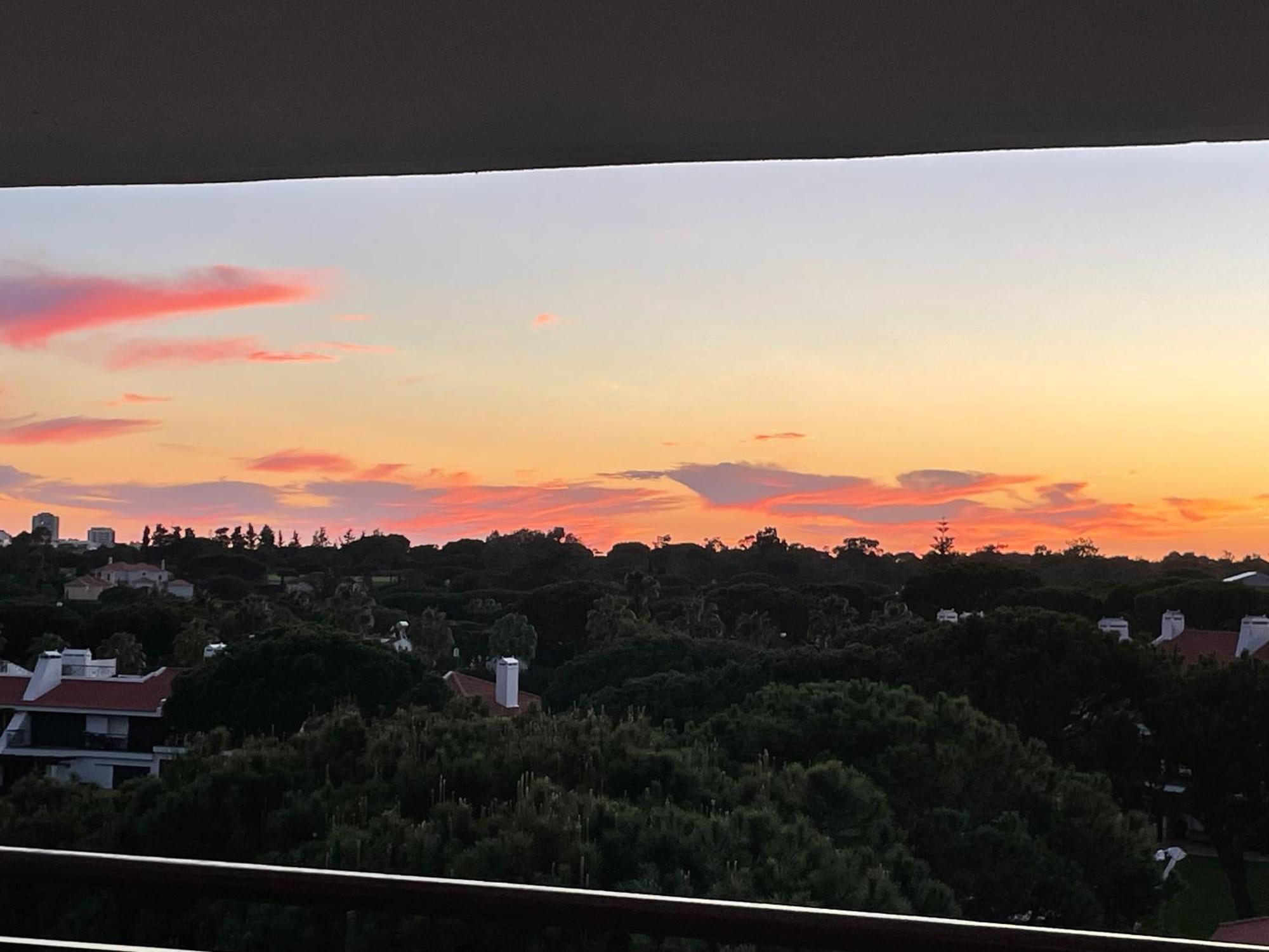 Boa Vida Apartment Quarteira Bagian luar foto
