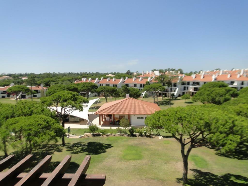 Boa Vida Apartment Quarteira Bagian luar foto